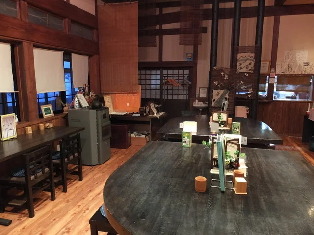 農家レストラン まだ来すた（のうかれすとらん まだきすた） - 奥州市その他（オーガニック）の写真