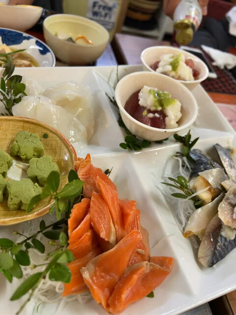 萩 新町店 - 東大館（郷土料理）の写真