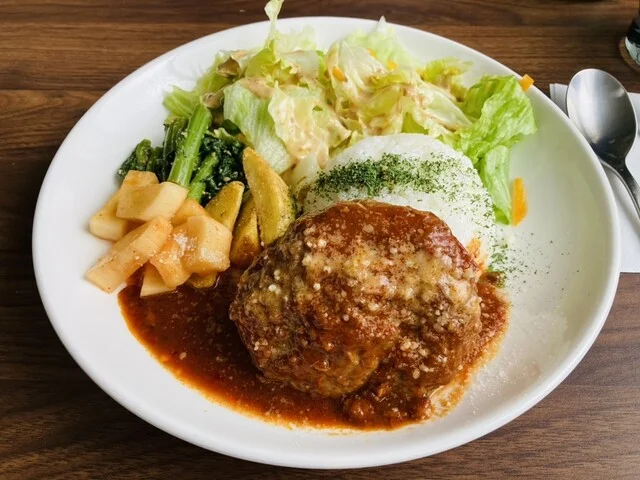 BOKUNOUKA - 羽後本荘（野菜料理）の写真