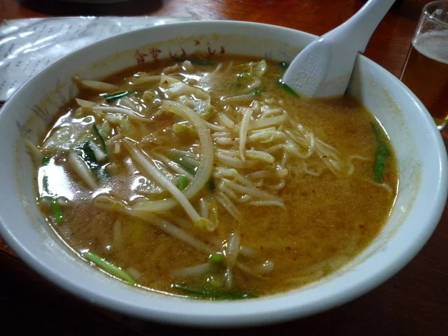 いこい - 花巻（ラーメン）の写真