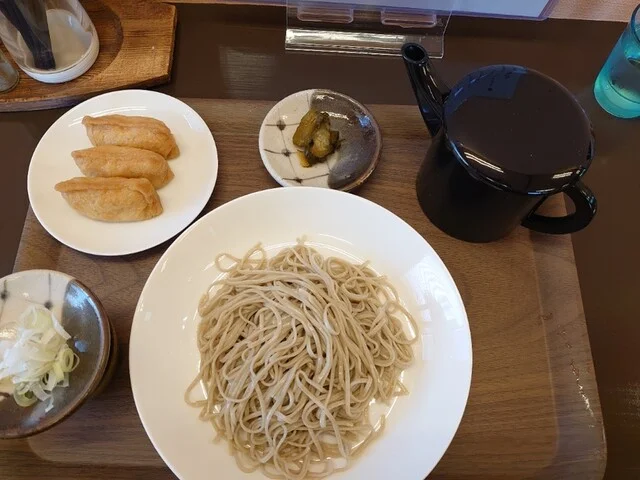 藤庵 - 追分（そば）の写真