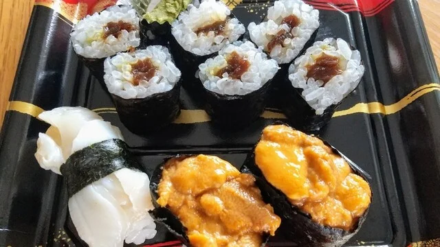 味よし 秋田南店 - 羽後牛島（寿司）の写真