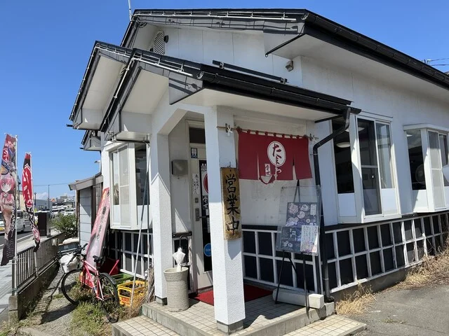 らー麺 たまや零式 - 山形（ラーメン）の写真