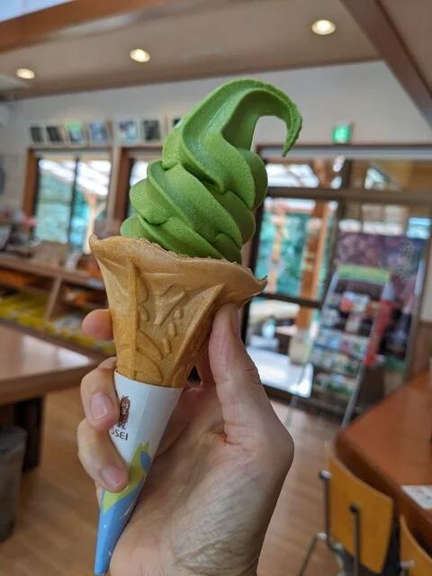 むらっこ物産館 - 田沢湖（ジェラート・アイスクリーム）の写真