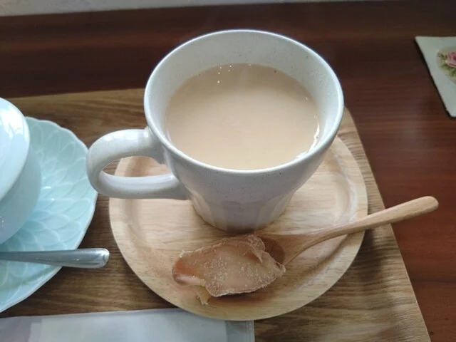 茶と - 一ノ関（カフェ）の写真