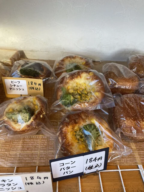 パン工房 散歩道 - 陸前山下（パン）の写真