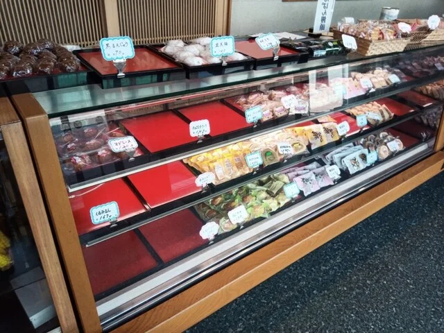 山田まんじゅう店 - 鷹ノ巣（和菓子）の写真