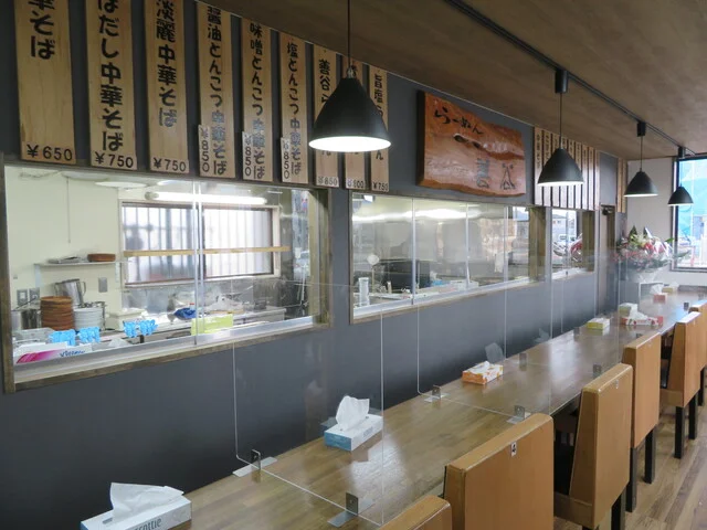 らーめん 善谷 - 渡波（ラーメン）の写真