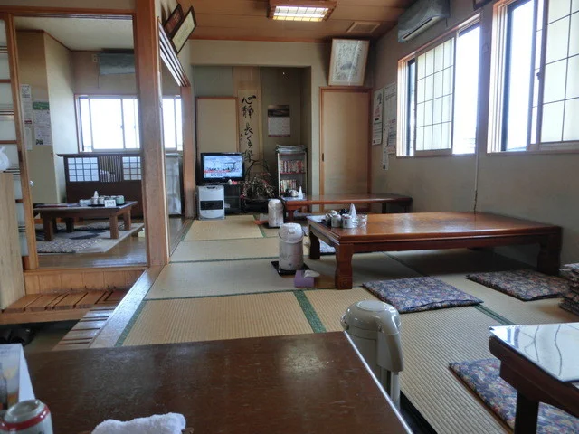 てまり和風味処 - 飯詰（食堂）の写真