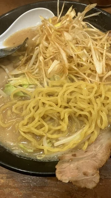北海道らーめん おやじ 本荘店 - 羽後本荘（ラーメン）の写真