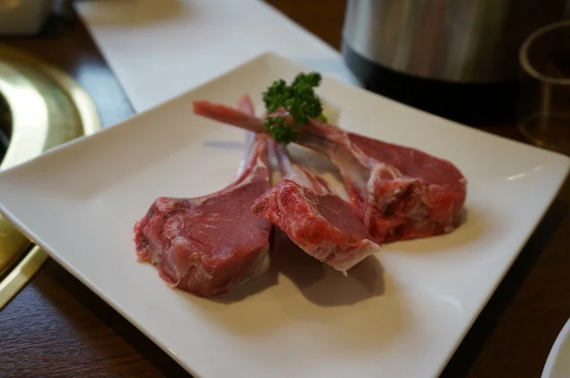 遠野食肉センター 遠野本店 - 遠野（ジンギスカン）の写真