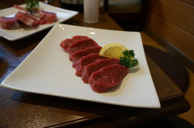 遠野食肉センター 遠野本店 - 遠野（ジンギスカン）の写真
