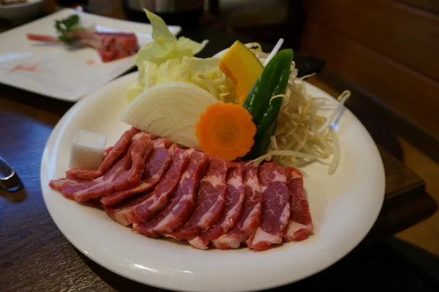 遠野食肉センター 遠野本店 - 遠野（ジンギスカン）の写真