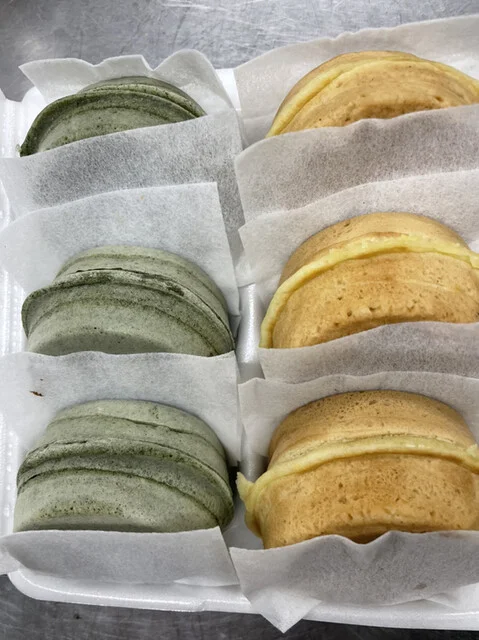 あじまん本舗 マックスバリュ米沢駅前店 - 米沢（たい焼き・大判焼き）の写真