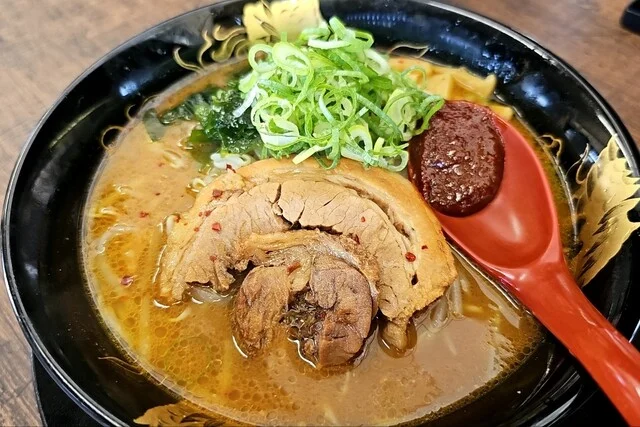 京都らあめん玄作 - 横手（ラーメン）の写真