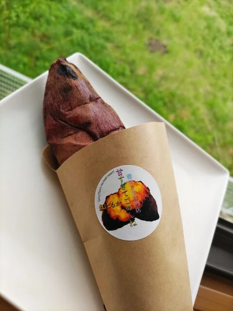 壺焼き芋専門店 甘すぎてごめんね - 宮古（焼き芋・大学芋）の写真