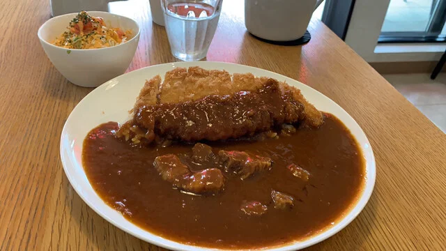 cafe de curry Kojika（カフェデカリーコジカ） - 大船渡（カレー）の写真