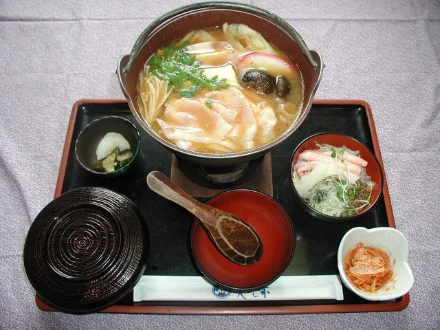 美よし家（みよしや） - 角田（そば）の写真