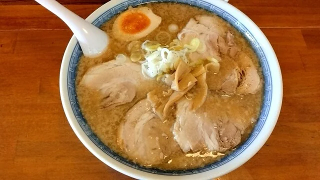 焼干しらｰめん 渡り家（わたりや） - 矢幅（ラーメン）の写真