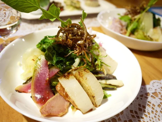 moto　808（モトヤオヤ　【旧店名やさいと１０時半】） - 西米沢（野菜料理）の写真