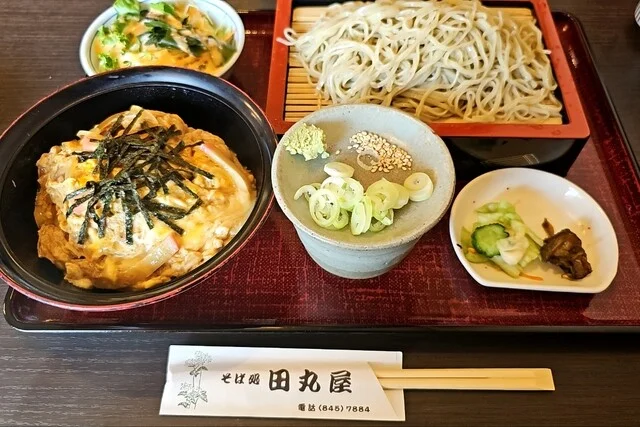 田丸屋 - 土崎（そば）の写真