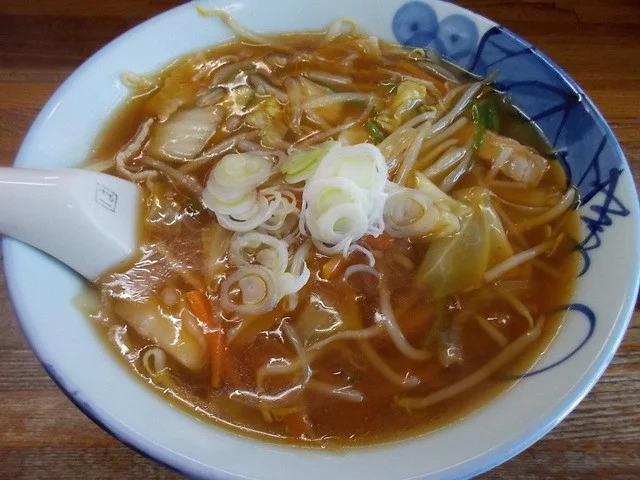 富士屋食堂 - 花巻（食堂）の写真