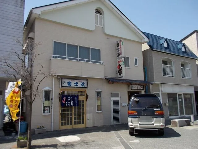 富士屋食堂 - 花巻（食堂）の写真