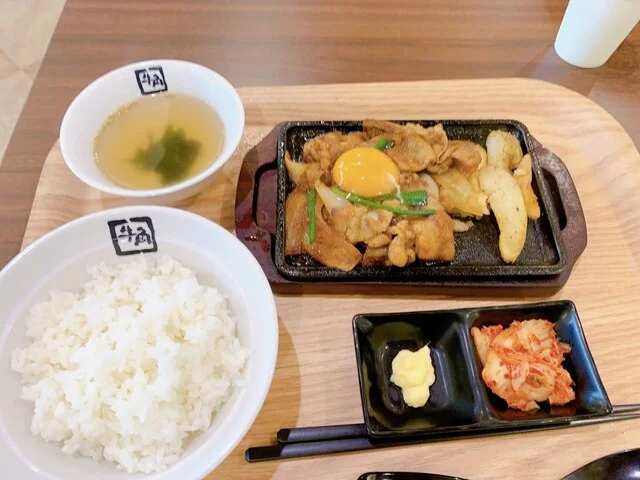 牛角焼肉食堂 イオンモール石巻店 - 石巻あゆみ野（焼肉）の写真