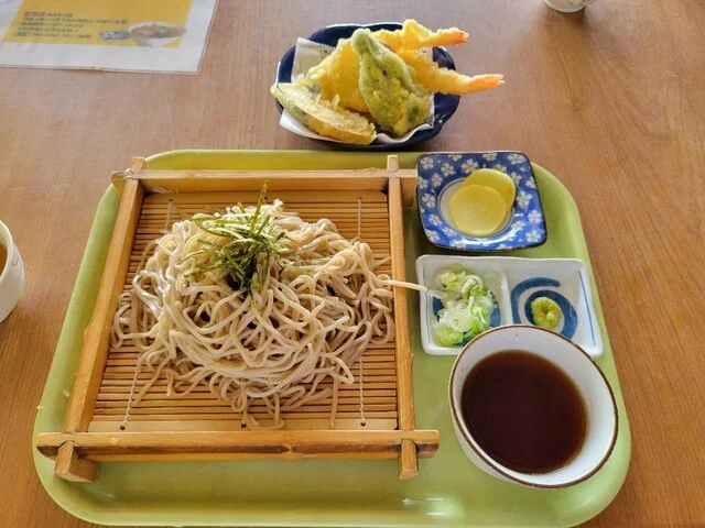 余目 そば処 - 大仙市その他（そば）の写真