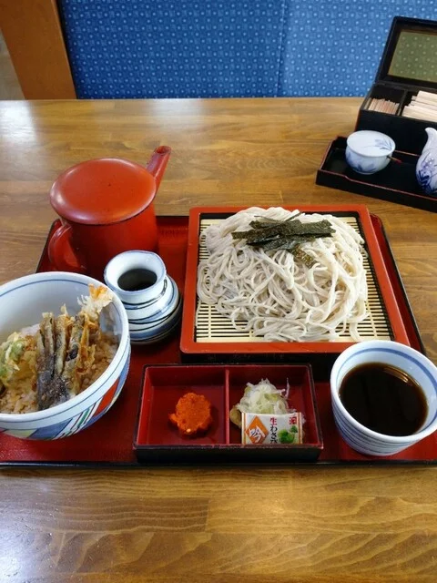安曇野 大釜店 - 小岩井（そば）の写真