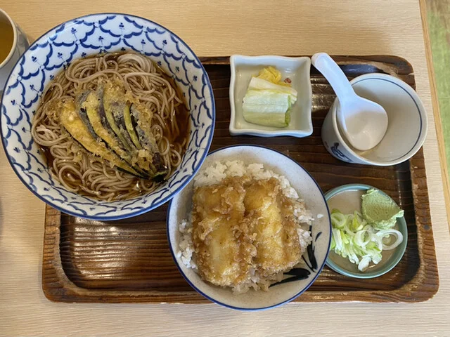 そば処いち膳 - 横手（そば）の写真