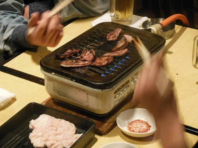 ひよりホルモン - 石巻（焼肉）の写真