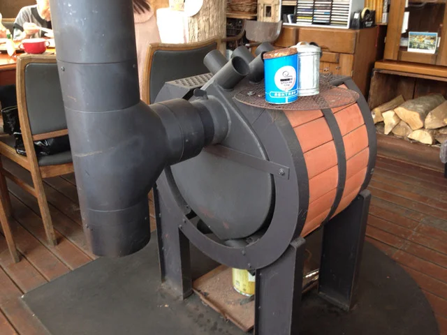 山ぶどう（ヤマブドウ） - 雫石町その他（カフェ）の写真