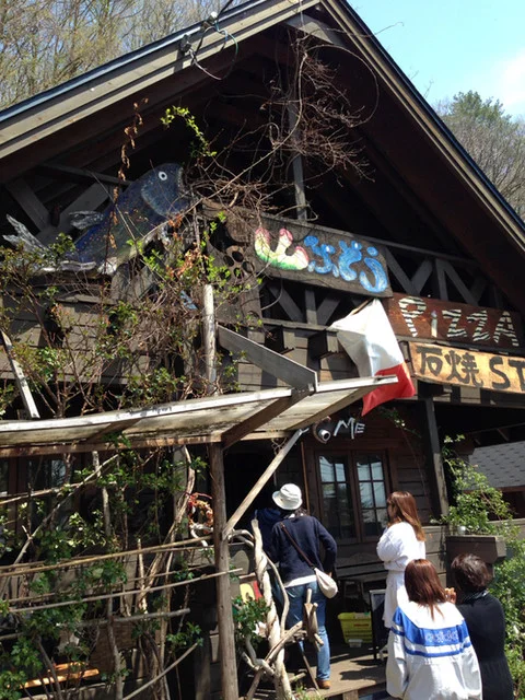 山ぶどう（ヤマブドウ） - 雫石町その他（カフェ）の写真