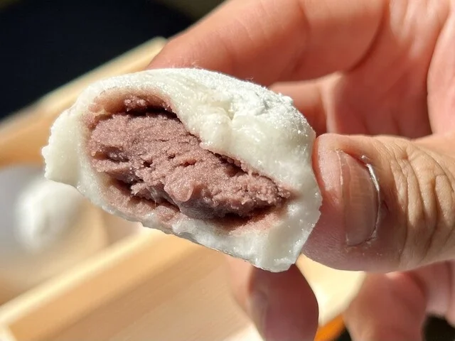 峠の力餅 米沢支店 - 米沢（和菓子）の写真