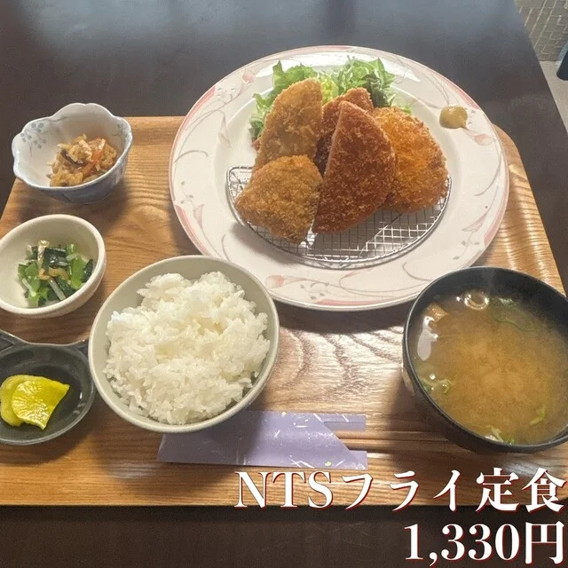 定食処 あいた - 南米沢（食堂）の写真
