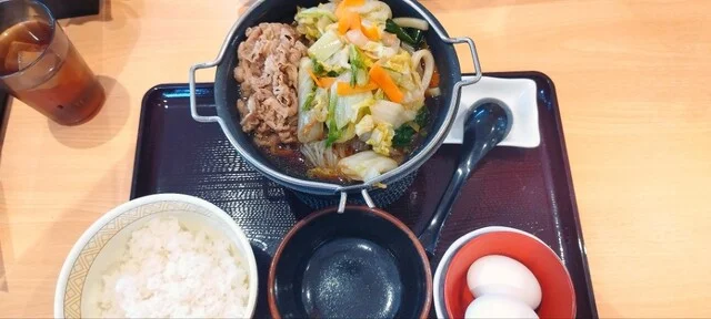 すき家 釜石店 - 釜石（牛丼）の写真