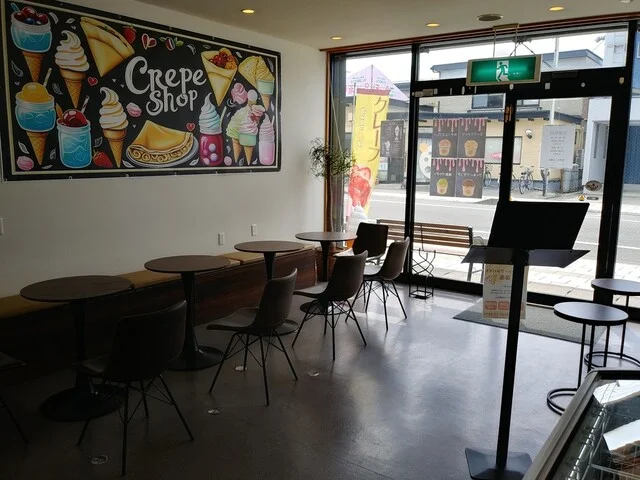 クレピース（CREPI-CE） - 大曲（クレープ・ガレット）の写真
