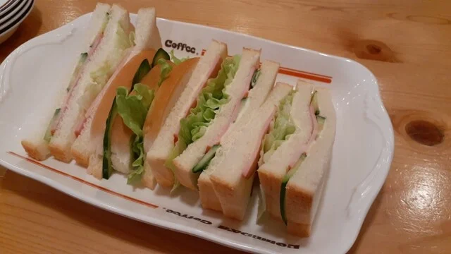 珈琲所コメダ珈琲店 水沢台町店 - 水沢（喫茶店）の写真