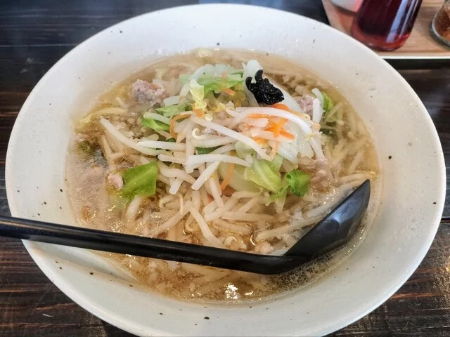 元祖ピーコック - 陸前山下（ラーメン）の写真