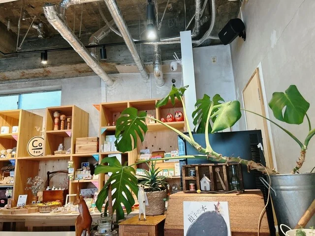 cafe & asobiba 4-6（カフェ＆アソビバ よんのろく） - 能代（カフェ）の写真