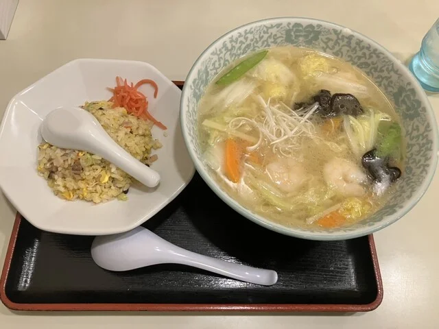 らーめんハウス王水 蛇田店 - 蛇田（ラーメン）の写真