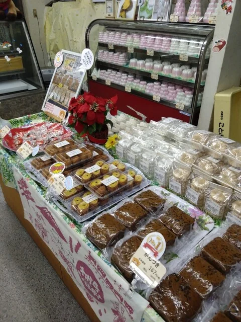 お菓子のことぶきや（寿屋菓子店） - 山ノ目（和菓子）の写真