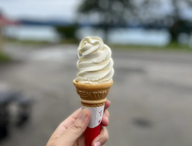 あさり商店 - 田沢湖（きりたんぽ）の写真