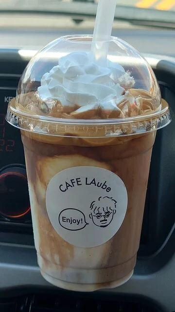 Cafe LAube 花巻店（カフェ ローブ） - 似内（コーヒースタンド）の写真