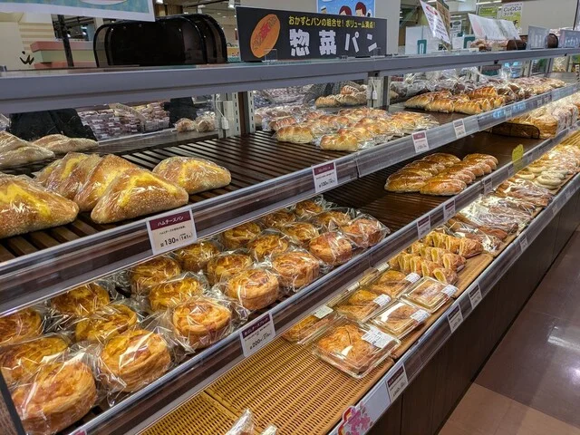 フレッシュベーカリー - 大館（パン）の写真