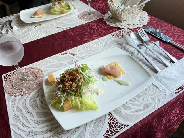 カフェレストラン  びすとろアン - 石巻あゆみ野（イタリアン）の写真