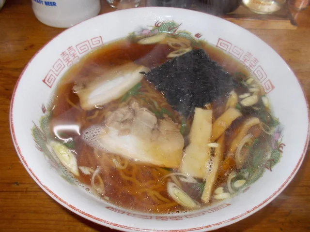 しらいわ - 厨川（ラーメン）の写真