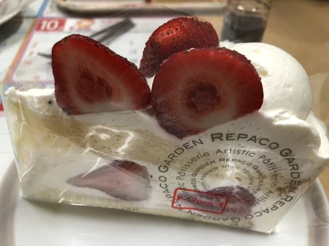 レパコ イオン米沢店 - 西米沢（ケーキ）の写真