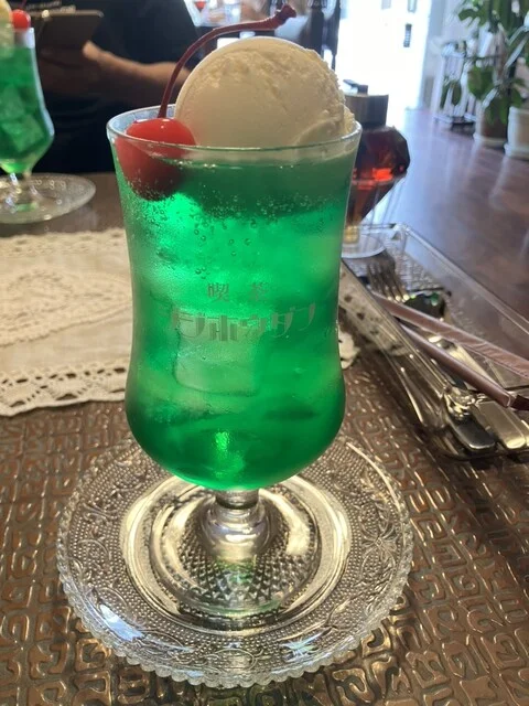 喫茶 ジジホウダン - 石巻（喫茶店）の写真